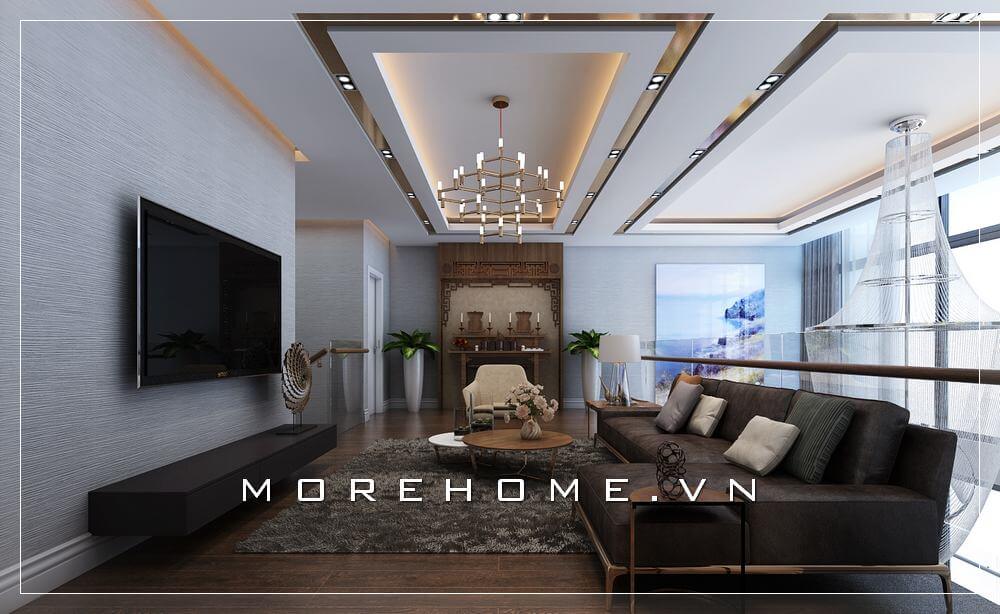 Sofa hiện đại cho phòng khách